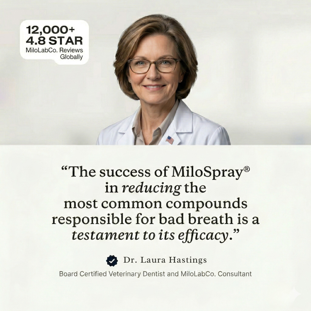 Milolabco™ Advanced Dental Spray