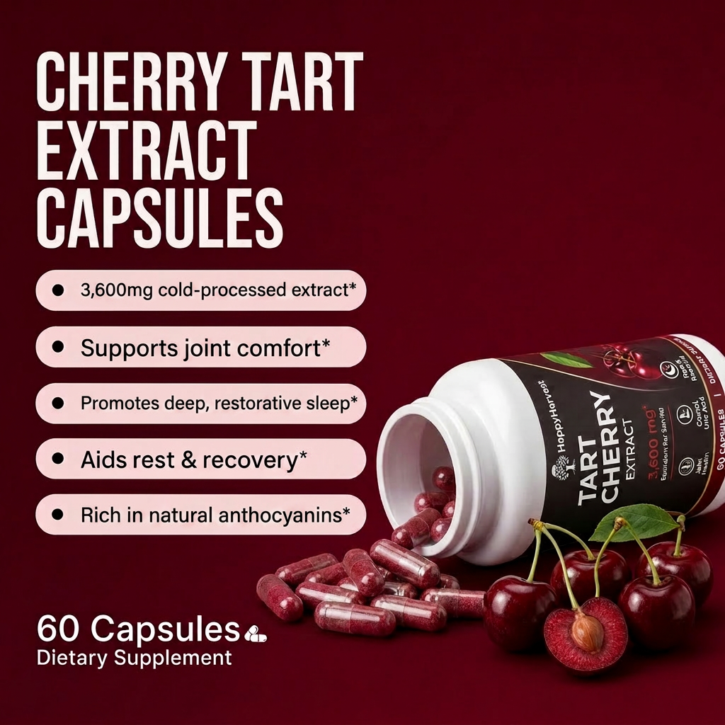 HappyHarvest Tart Cherry Extract