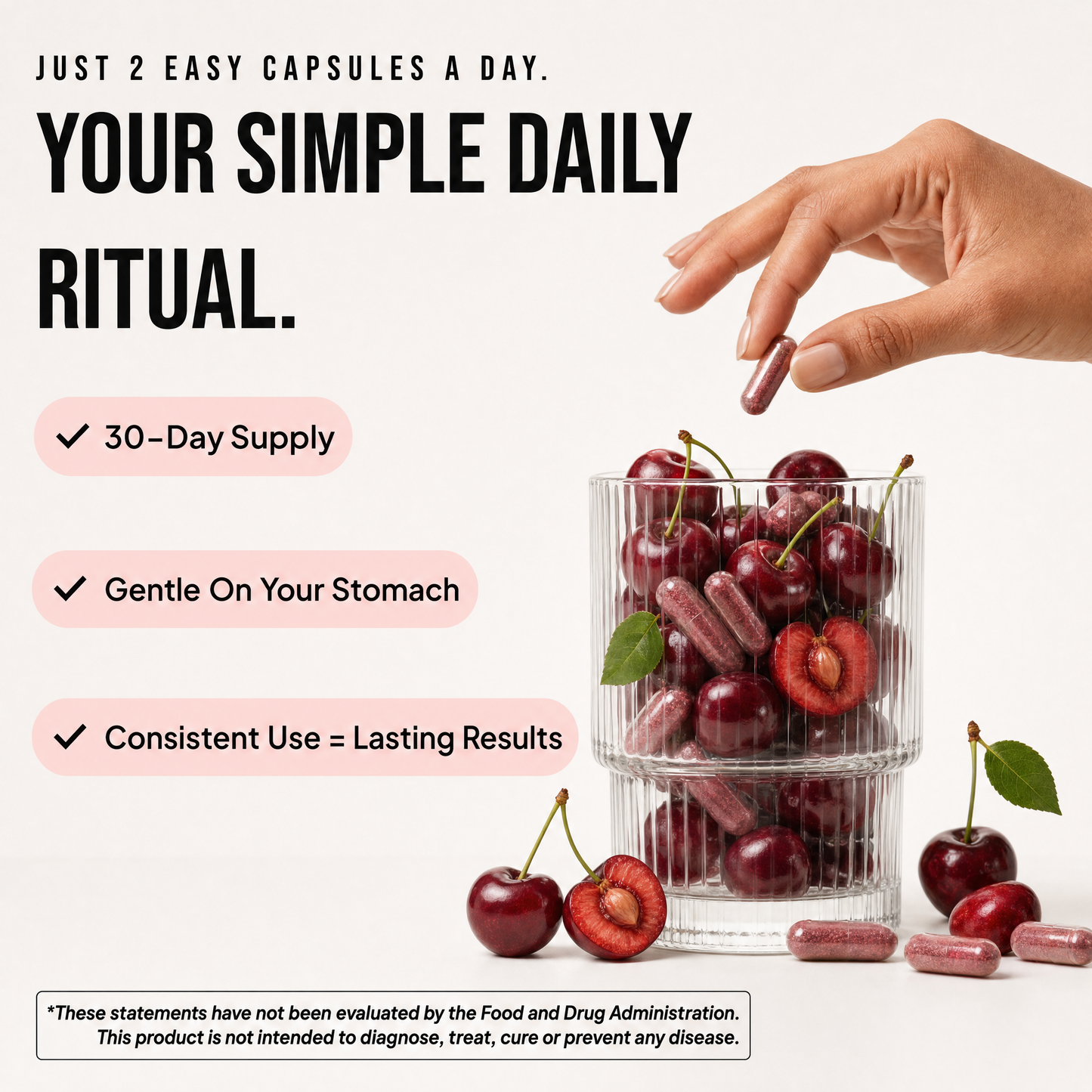HappyHarvest Tart Cherry Extract