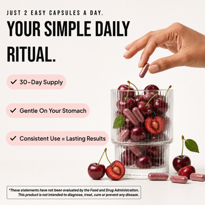 HappyHarvest Tart Cherry Extract